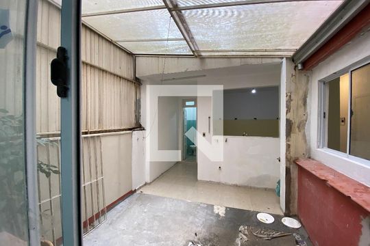 Vista do Quarto 1 de apartamento para alugar com 3 quartos, 103m² em Centro, São Leopoldo