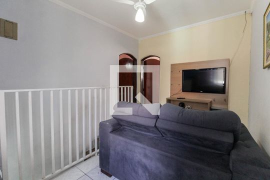 Sala 2 de casa à venda com 3 quartos, 205m² em Vila Giordano, São Paulo