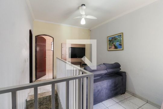 Sala 2 de casa à venda com 3 quartos, 205m² em Vila Giordano, São Paulo
