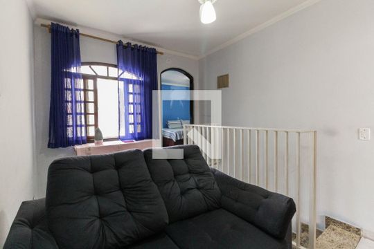 Sala 2 de casa à venda com 3 quartos, 205m² em Vila Giordano, São Paulo