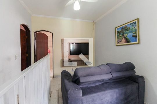 Sala 2 de casa à venda com 3 quartos, 205m² em Vila Giordano, São Paulo
