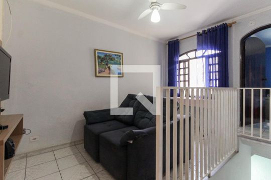 Sala 2 de casa à venda com 3 quartos, 205m² em Vila Giordano, São Paulo