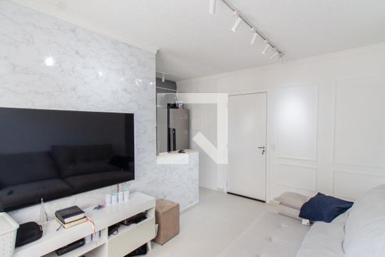 Apartamento à venda com 2 quartos, 46m² em Jardim Leonor Mendes de Barros, São Paulo