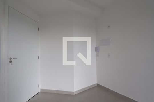 Sala de apartamento para alugar com 1 quarto, 27m² em Jardim Angela (zona Leste), São Paulo
