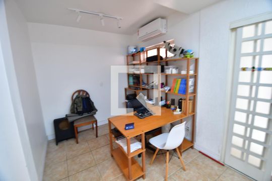 Sala - Escritório de casa à venda com 4 quartos, 302m² em Parque Alto Taquaral, Campinas