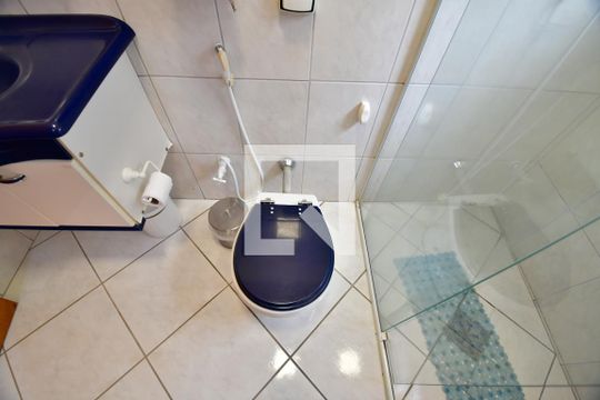 Flat - Banheiro de casa à venda com 4 quartos, 302m² em Parque Alto Taquaral, Campinas