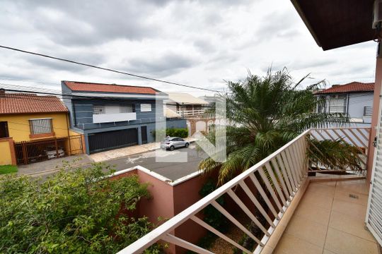 Quarto 3 - Suíte Sacada de casa à venda com 4 quartos, 302m² em Parque Alto Taquaral, Campinas