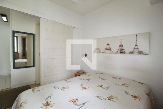 Quarto de apartamento para alugar com 1 quarto, 35m² em Moema, São Paulo