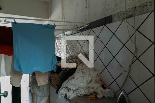 Área de Serviço de casa de condomínio para alugar com 5 quartos, 800m² em Planalto, Belo Horizonte