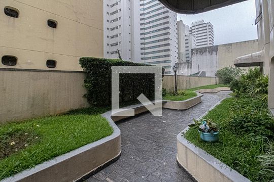 Área comum de apartamento à venda com 3 quartos, 335m² em Aclimação, São Paulo