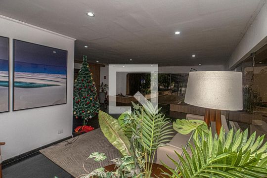 Área comum de apartamento à venda com 3 quartos, 335m² em Aclimação, São Paulo