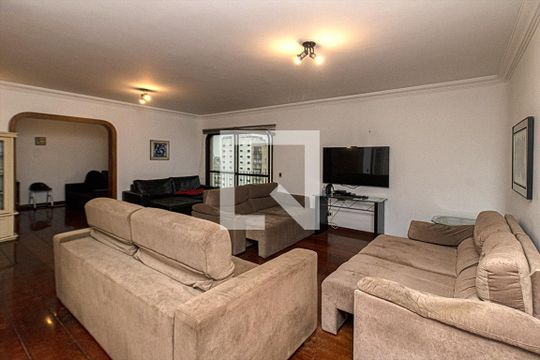 Apartamento à venda com 3 quartos, 335m² em Aclimação, São Paulo