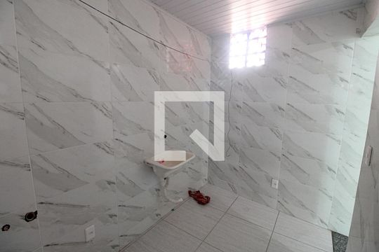 Área de Serviço de apartamento para alugar com 2 quartos, 50m² em Vila Valqueire, Rio de Janeiro