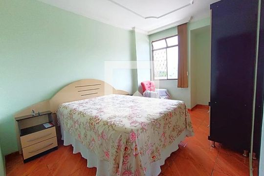 Foto 07 de apartamento à venda com 2 quartos, 57m² em São João Batista, Belo Horizonte