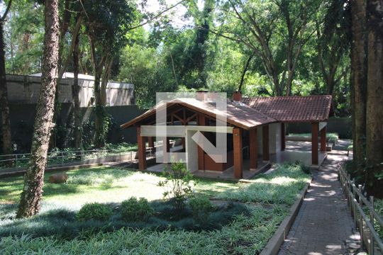 Área comum - Churrasqueira de apartamento à venda com 3 quartos, 82m² em Vila Campo Grande, São Paulo