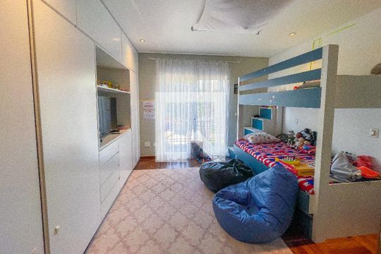 Suíte 1 de casa à venda com 4 quartos, 500m² em Sumaré, São Paulo