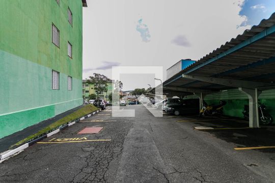 Área Comum de apartamento para alugar com 2 quartos, 54m² em Vila Nova Aparecida, Mogi das Cruzes