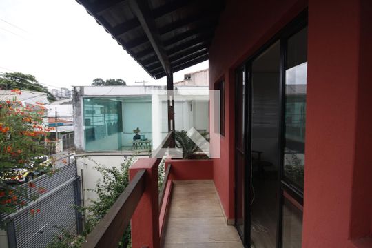 Sacada de casa à venda com 10 quartos, 321m² em Tatuapé, São Paulo