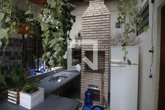 Churrasqueira de casa à venda com 10 quartos, 321m² em Tatuapé, São Paulo