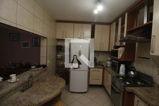 Cozinha de casa à venda com 10 quartos, 321m² em Tatuapé, São Paulo