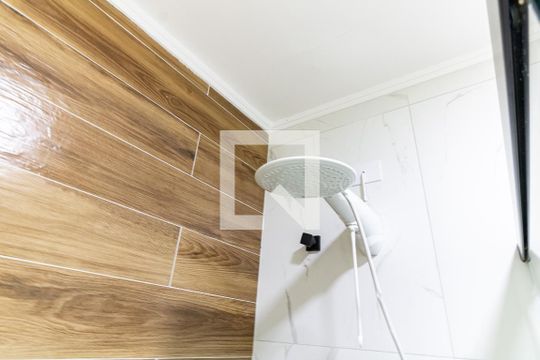 Banheiro da Suíte de casa à venda com 3 quartos, 145m² em Bosque da Saúde, São Paulo