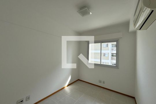Quarto 1 de apartamento à venda com 3 quartos, 84m² em Recreio dos Bandeirantes, Rio de Janeiro