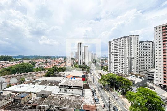Vista da Varanda de apartamento para alugar com 2 quartos, 40m² em Socorro, São Paulo