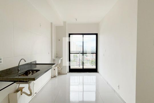Apartamento para alugar com 2 quartos, 40m² em Socorro, São Paulo