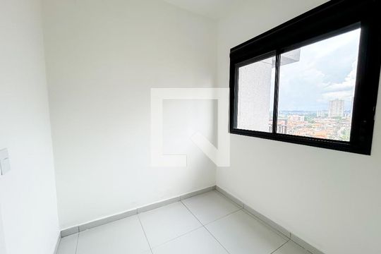 Quarto 2 de apartamento para alugar com 2 quartos, 40m² em Socorro, São Paulo