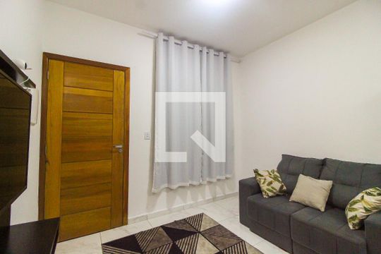 Sala de apartamento à venda com 2 quartos, 55m² em Parada Xv de Novembro, São Paulo