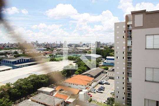 Vista do Quarto 2 de apartamento para alugar com 2 quartos, 59m² em Vila Guilherme, São Paulo