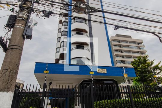 Fachada de apartamento à venda com 3 quartos, 115m² em Ipiranga, São Paulo