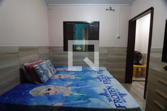 Quarto 1 de casa à venda com 2 quartos, 80m² em Harmonia, Canoas