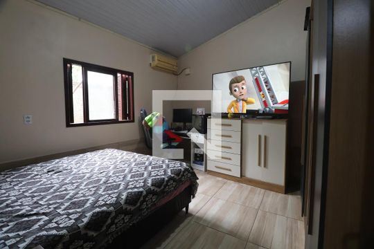 Quarto 2 de casa à venda com 2 quartos, 80m² em Harmonia, Canoas