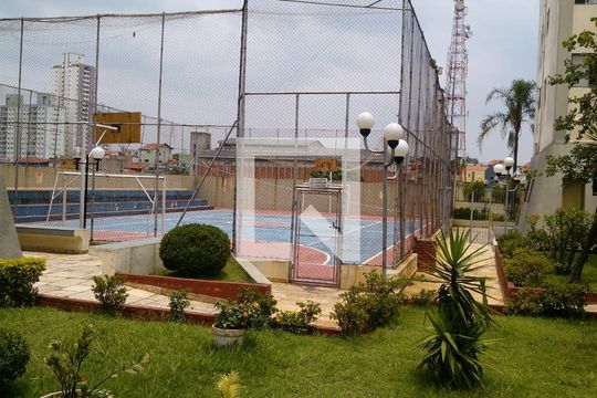Área comum de apartamento à venda com 3 quartos, 100m² em Vila Granada, São Paulo