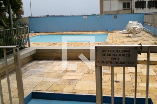Área comum de apartamento à venda com 3 quartos, 100m² em Vila Granada, São Paulo