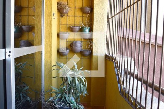 Varanda de apartamento para alugar com 2 quartos, 100m² em Pilarzinho, Curitiba