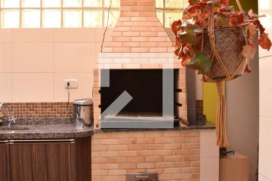 Área Gourmet de apartamento para alugar com 2 quartos, 100m² em Pilarzinho, Curitiba
