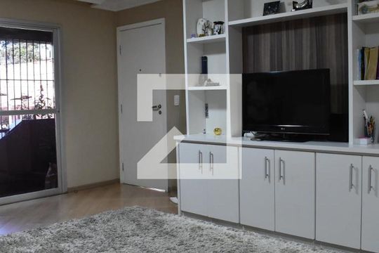 Sala de apartamento à venda com 2 quartos, 100m² em Pilarzinho, Curitiba