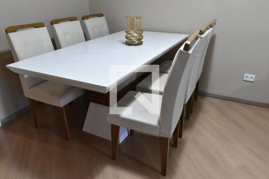 Sala de apartamento à venda com 2 quartos, 100m² em Pilarzinho, Curitiba