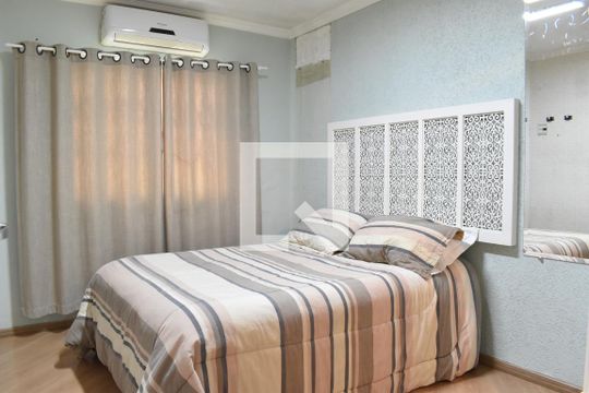 Suíte de apartamento à venda com 2 quartos, 100m² em Pilarzinho, Curitiba