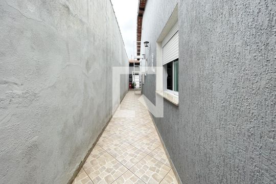 Quintal de casa à venda com 3 quartos, 165m² em Paulicéia, São Bernardo do Campo