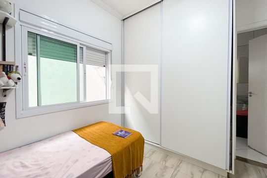 Suíte 1 de casa à venda com 3 quartos, 165m² em Paulicéia, São Bernardo do Campo