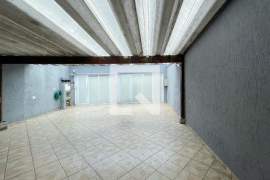 Vista - Sala de casa à venda com 3 quartos, 165m² em Paulicéia, São Bernardo do Campo