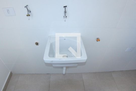 Área de serviço de apartamento à venda com 2 quartos, 38m² em Vila Formosa, São Paulo