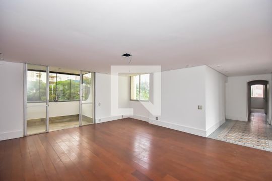 Apartamento à venda com 4 quartos, 176m² em Morumbi, São Paulo