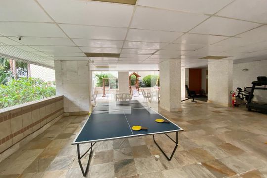 Área comum - Playground de apartamento à venda com 5 quartos, 200m² em Flamengo, Rio de Janeiro