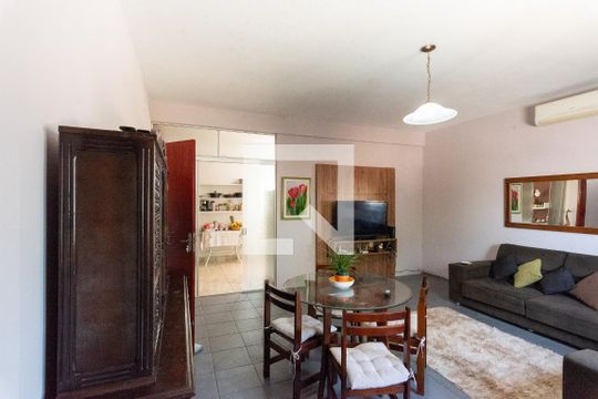 Sala de apartamento à venda com 3 quartos, 342m² em Jardim Campos Eliseos, Campinas