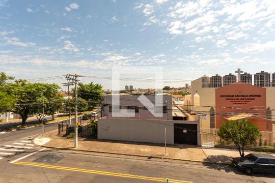 Vista da Suíte 1 de apartamento à venda com 3 quartos, 342m² em Jardim Campos Eliseos, Campinas