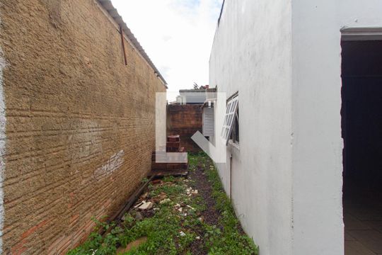 Quintal de casa para alugar com 2 quartos, 100m² em Campina, São Leopoldo